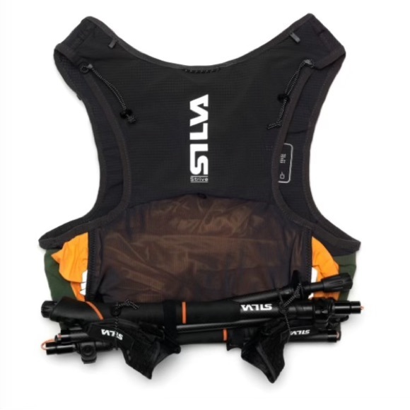 Silva Strive Fly Men’s Running Vest Size Large Made in Sweden NWT - Picture 2 of 14